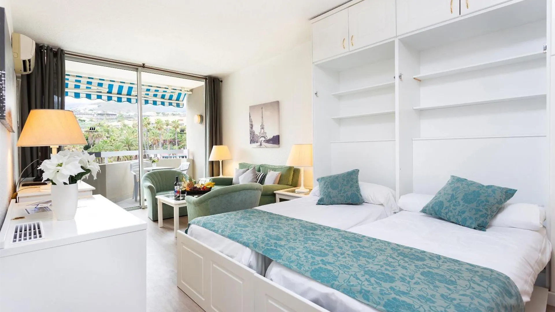 Apartment 327 Im Precise Resort Tenerife Puerto de la Cruz  Puerto de la Cruz (Tenerife)